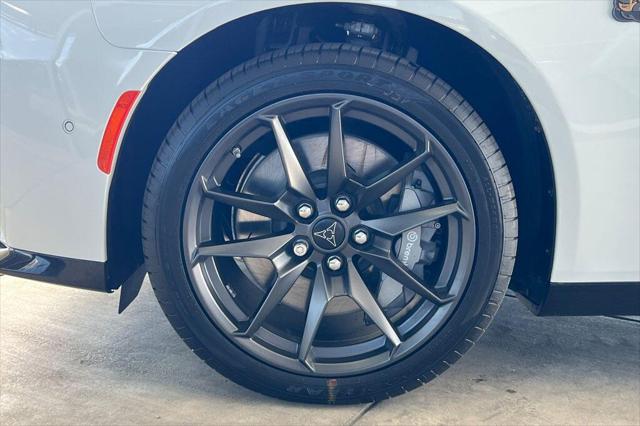2026 Dodge Charger Charger Scat Pack 2-door Awd