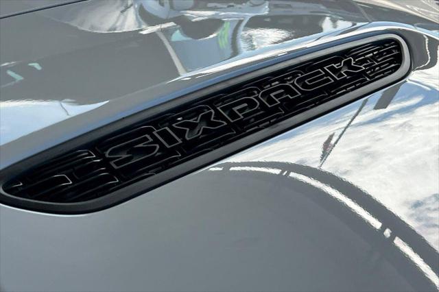 2026 Dodge Charger Charger Scat Pack 2-door Awd