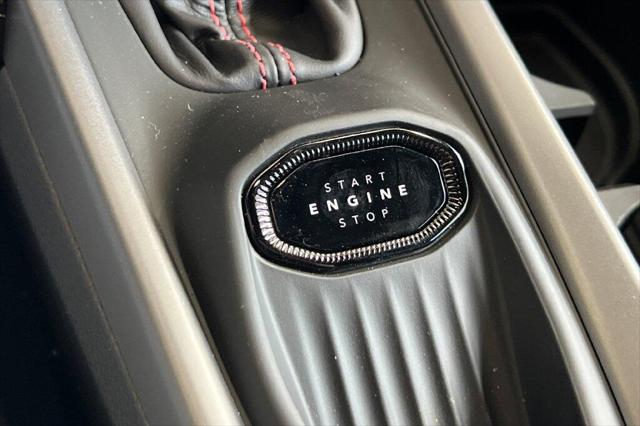 2026 Dodge Charger Charger Scat Pack 2-door Awd