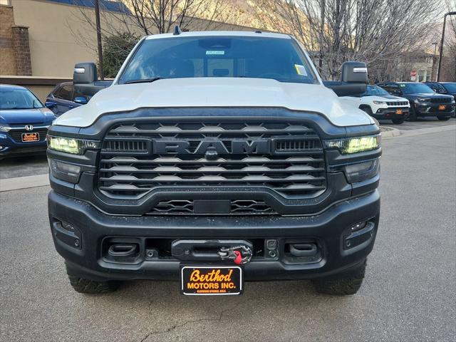 2026 Ram 2500 Tradesman Crew Cab 4x4 6'4" Box