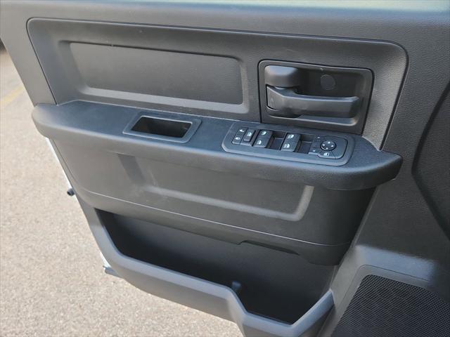 2026 Ram 2500 Tradesman Crew Cab 4x4 6'4" Box