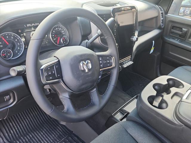 2026 Ram 2500 Tradesman Crew Cab 4x4 6'4" Box
