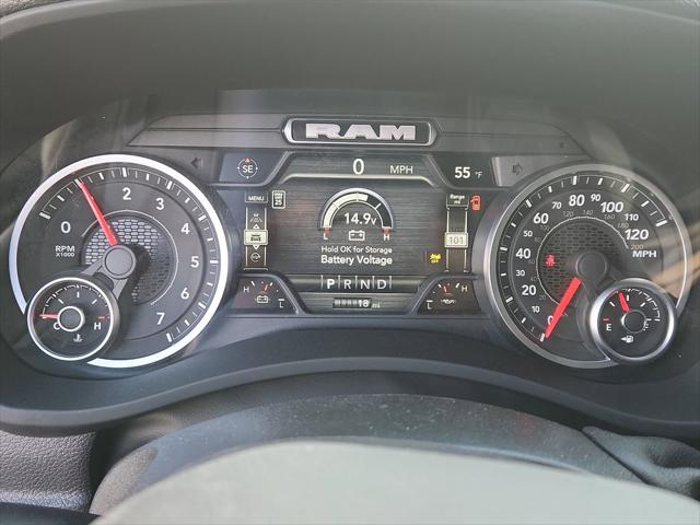 2026 Ram 2500 Tradesman Crew Cab 4x4 6'4" Box