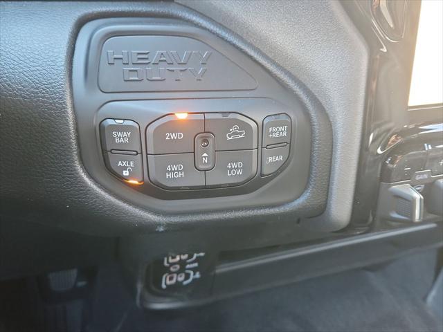 2026 Ram 2500 Tradesman Crew Cab 4x4 6'4" Box