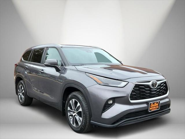 2024 Toyota Highlander XLE for sale in Glenwood Springs, CO