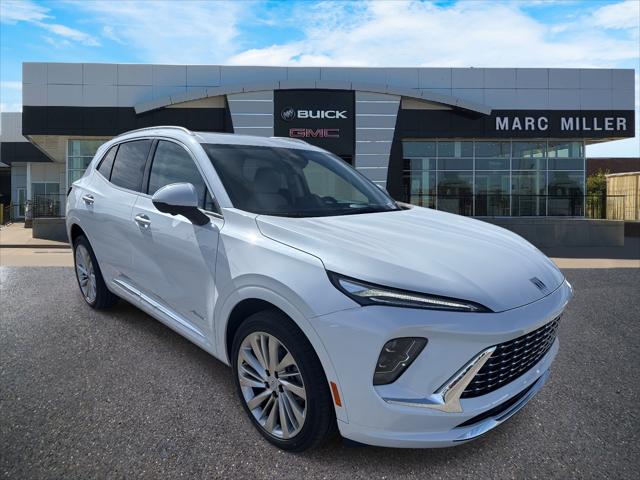 2026 Buick Envision Avenir AWD for sale in Tulsa, OK