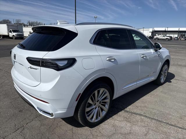 2026 Buick Envision Avenir AWD