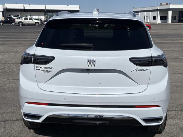 2026 Buick Envision Avenir AWD