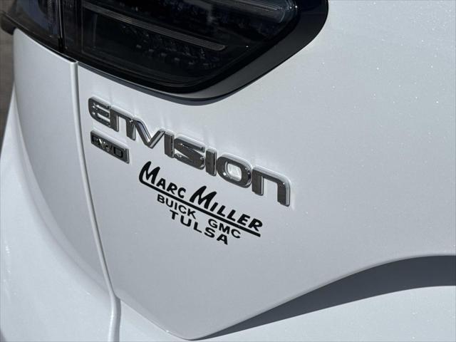 2026 Buick Envision Avenir AWD