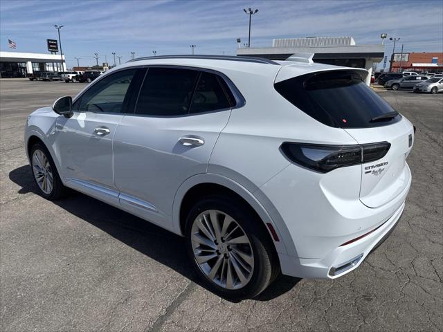 2026 Buick Envision Avenir AWD