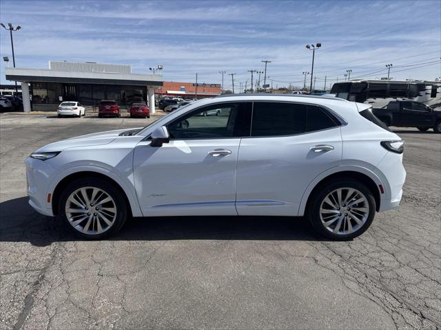 2026 Buick Envision Avenir AWD