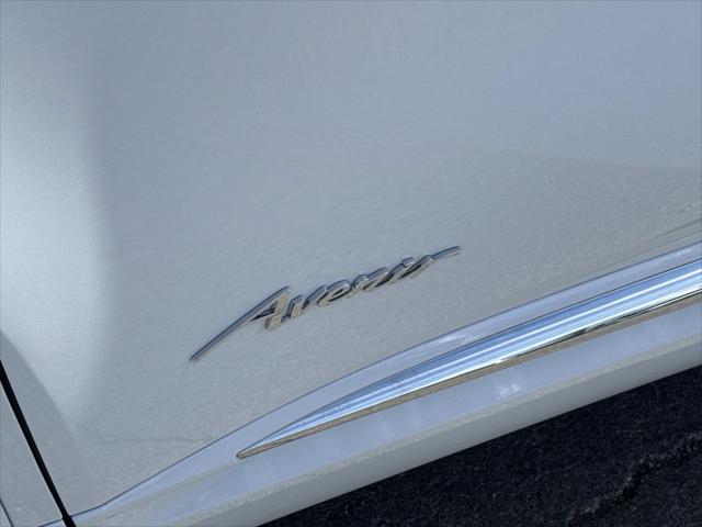 2026 Buick Envision Avenir AWD