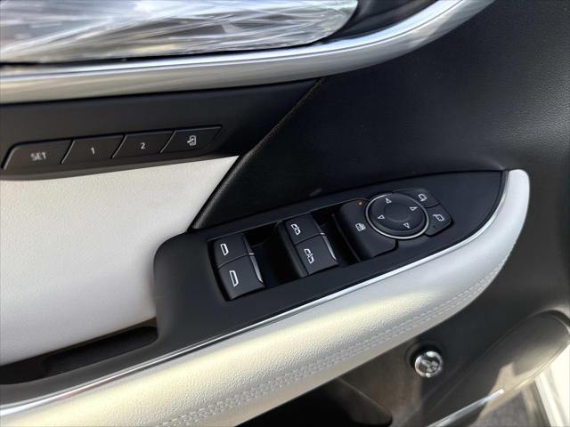 2026 Buick Envision Avenir AWD