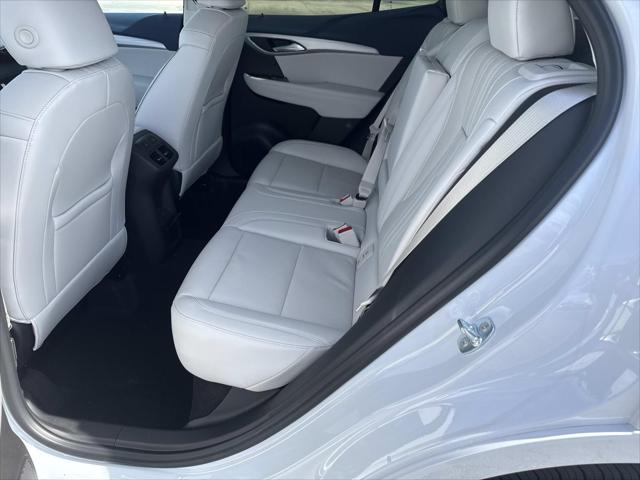 2026 Buick Envision Avenir AWD
