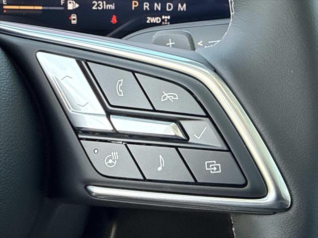 2026 Buick Envision Avenir AWD