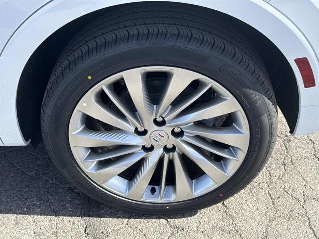 2026 Buick Envision Avenir AWD