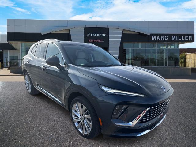 2026 Buick Envision Avenir AWD for sale in Tulsa, OK