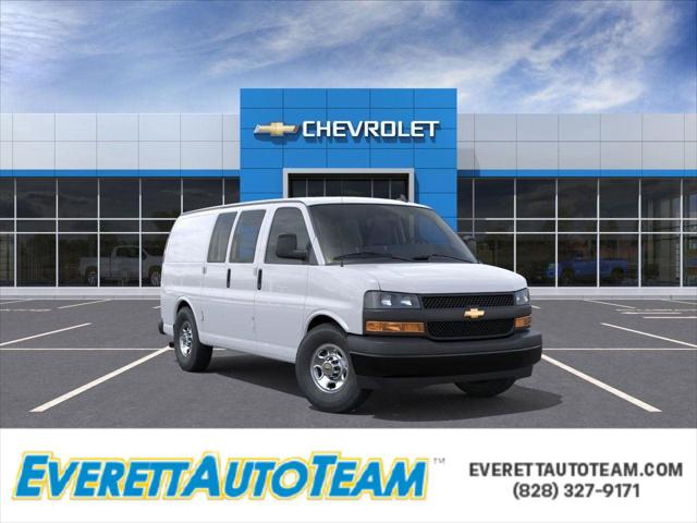 2026 Chevrolet Express Cargo Van 2500 Regular Wheelbase, WT, RWD for sale in Morganton, NC