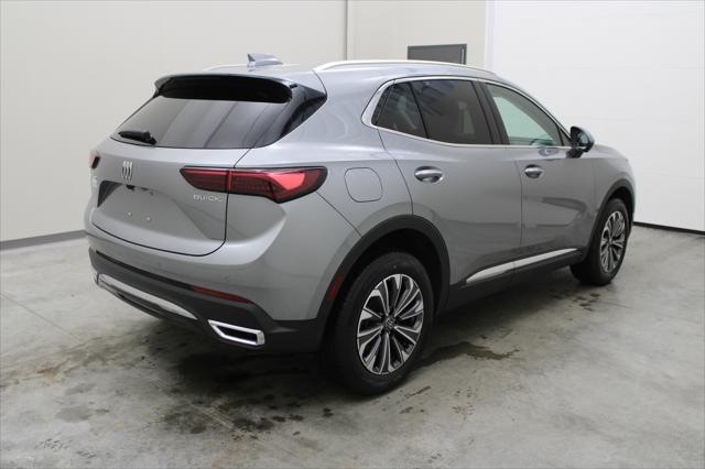 2026 Buick Envision Preferred AWD