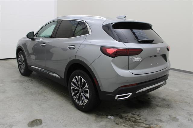 2026 Buick Envision Preferred AWD