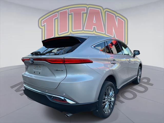 2023 Toyota Venza Limited [1]