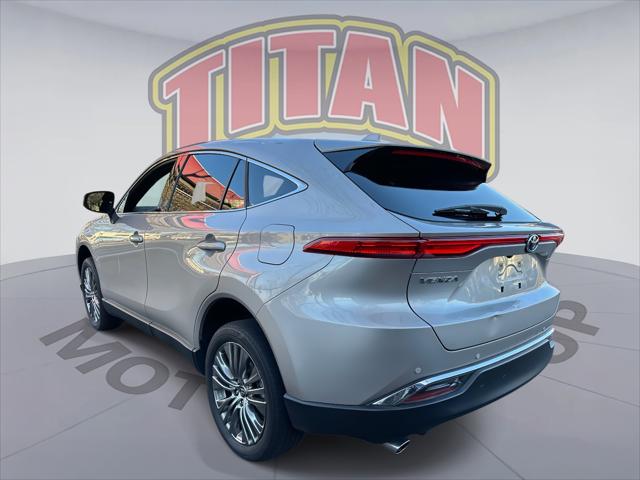 2023 Toyota Venza Limited [4]