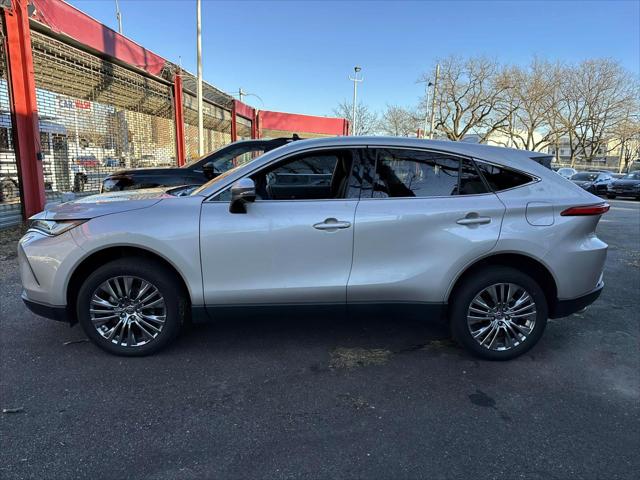 2023 Toyota Venza Limited [6]