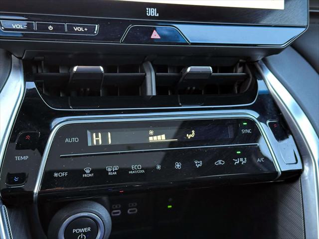 2023 Toyota Venza Limited [26]