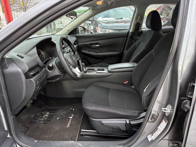 2020 Nissan Sentra S Xtronic CVT [14]