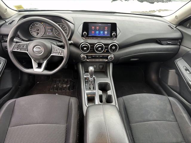 2020 Nissan Sentra S Xtronic CVT [16]