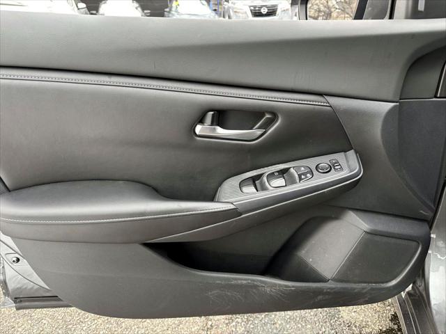 2020 Nissan Sentra S Xtronic CVT [17]