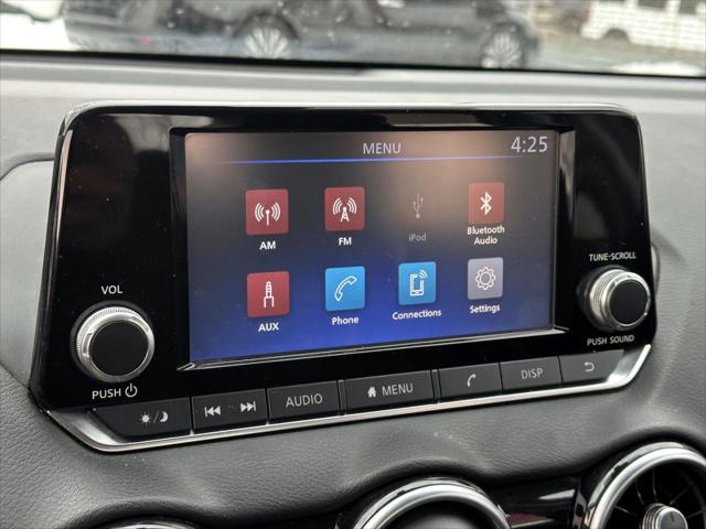 2020 Nissan Sentra S Xtronic CVT [20]