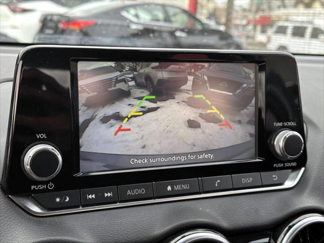 2020 Nissan Sentra S Xtronic CVT [21]