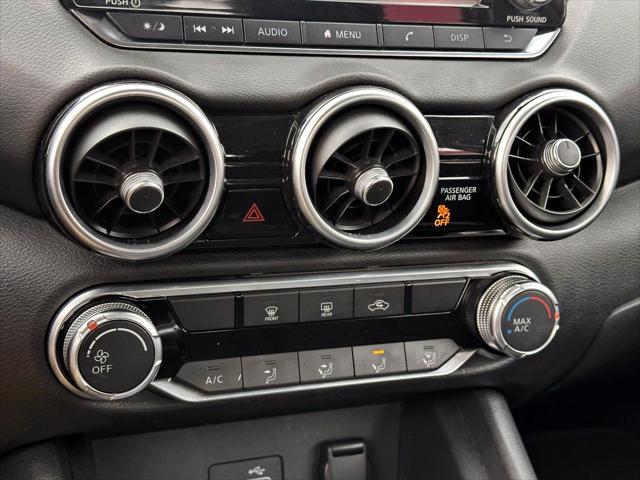 2020 Nissan Sentra S Xtronic CVT [22]