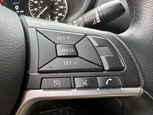 2020 Nissan Sentra S Xtronic CVT [27]