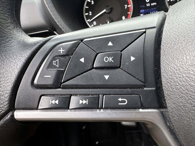 2020 Nissan Sentra S Xtronic CVT [28]