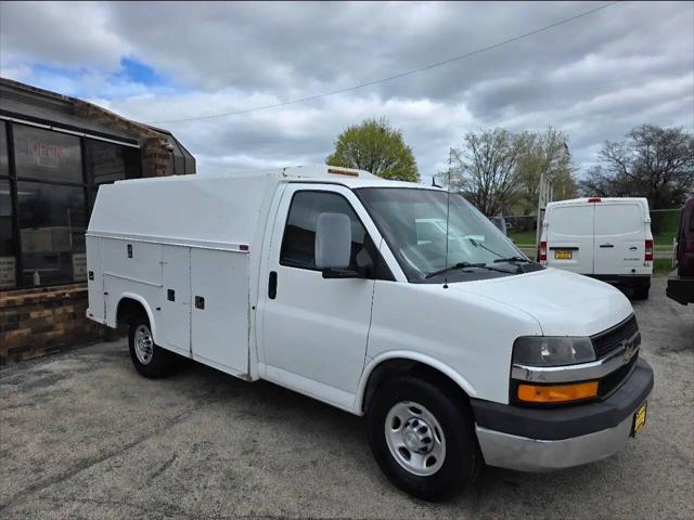 2016 Chevrolet Express Cutaway 3500
