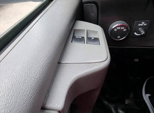 2016 Chevrolet Express Cutaway 3500