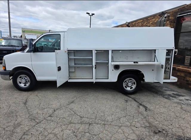 2016 Chevrolet Express Cutaway 3500