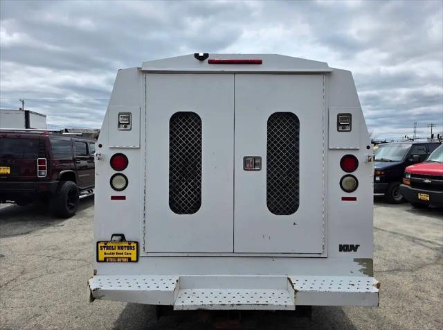 2016 Chevrolet Express Cutaway 3500