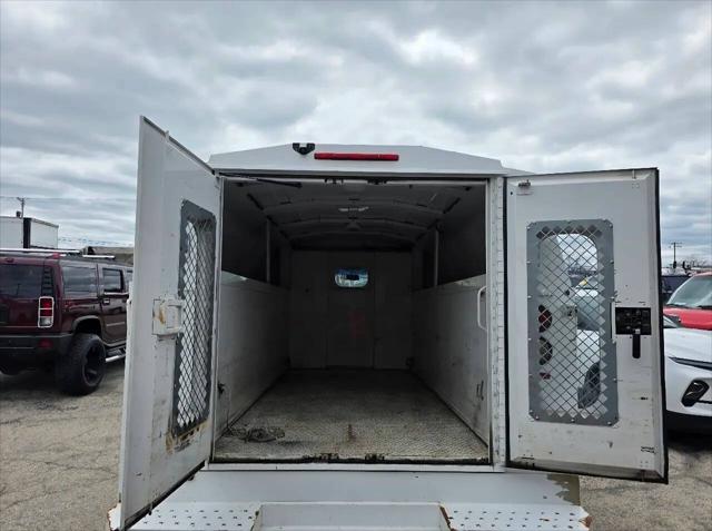 2016 Chevrolet Express Cutaway 3500