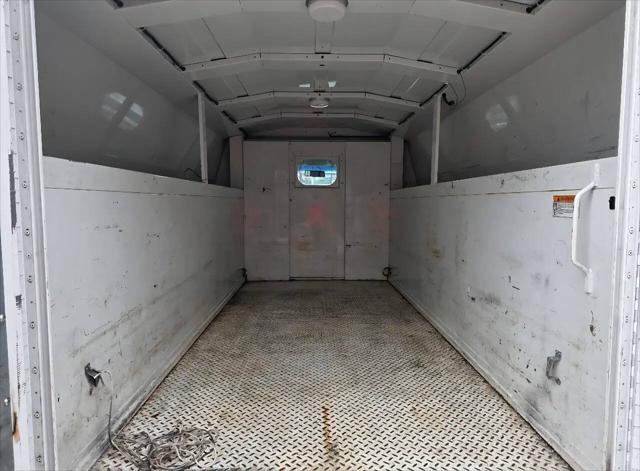 2016 Chevrolet Express Cutaway 3500