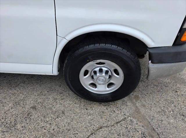 2016 Chevrolet Express Cutaway 3500