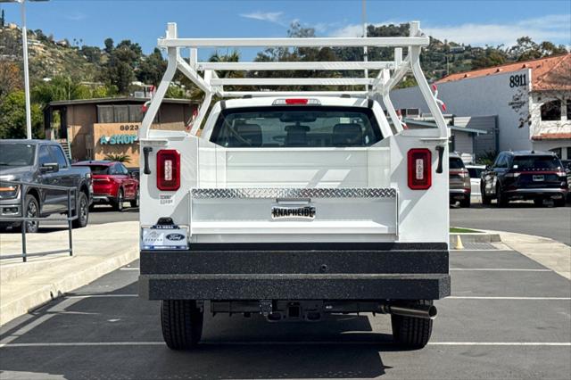 2026 Ford F-250 XL