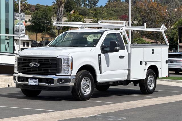 2026 Ford F-250 XL