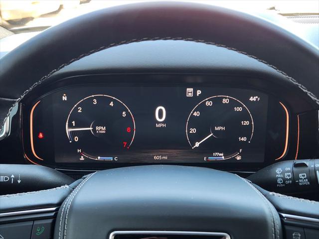 2026 Jeep Grand Wagoneer Summit Obsidian 4x4