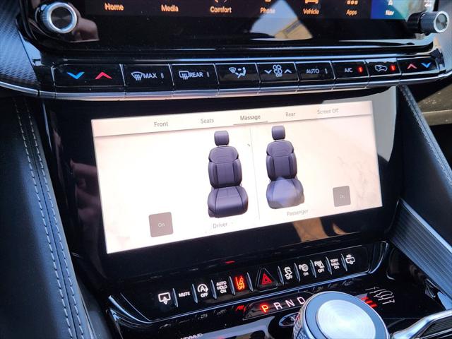2026 Jeep Grand Wagoneer Summit Obsidian 4x4