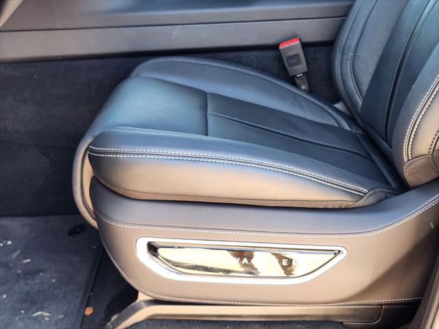 2026 Jeep Grand Wagoneer Summit Obsidian 4x4