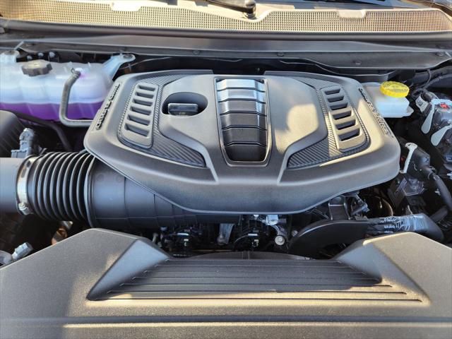 2026 Jeep Grand Wagoneer Summit Obsidian 4x4