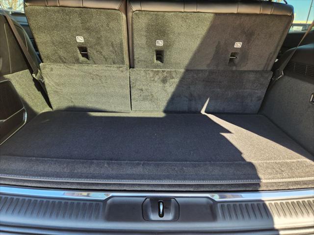 2026 Jeep Grand Wagoneer Summit Obsidian 4x4